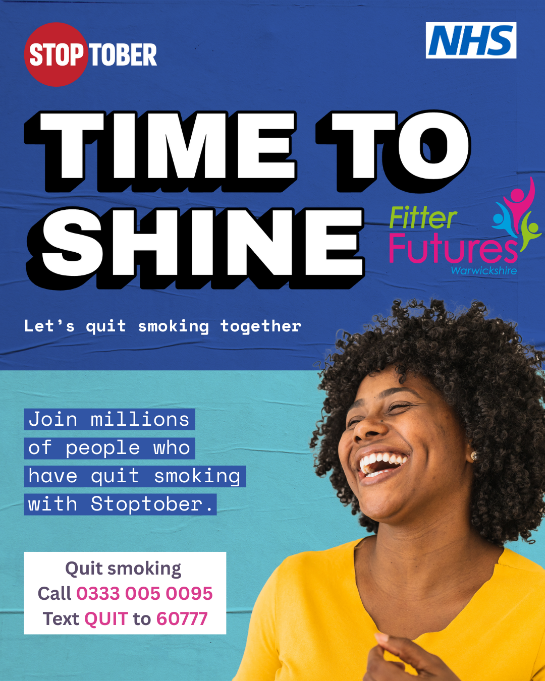 stoptober poster