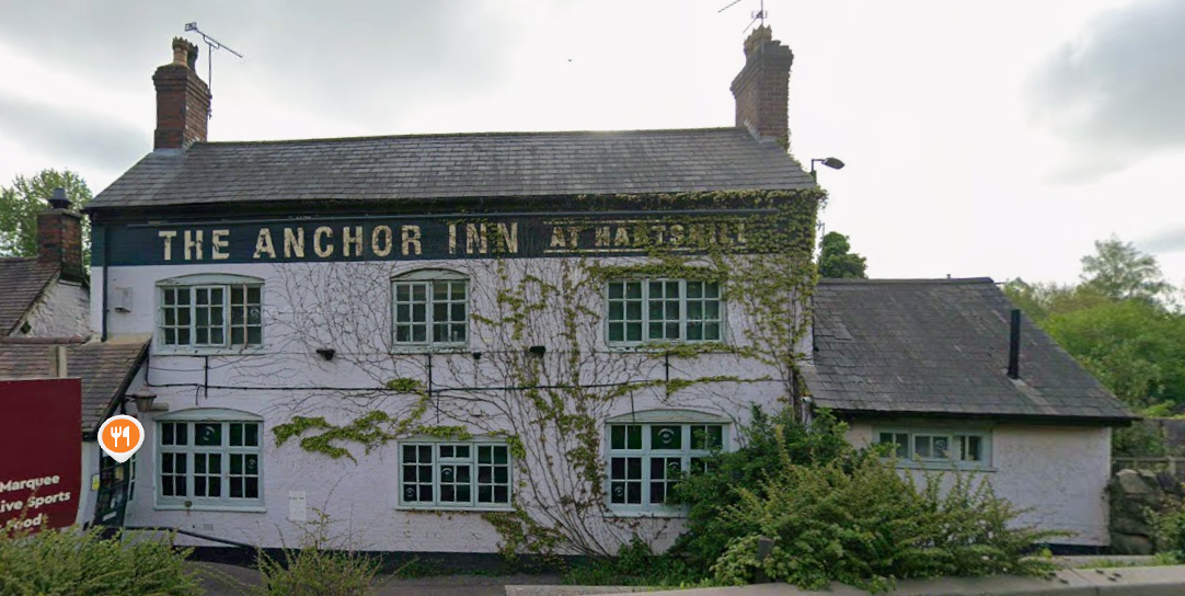 The Anchor Inn